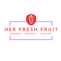 Her Fresh Fruit is an all natural, organic, healthy space that fosters healthy womb care.
