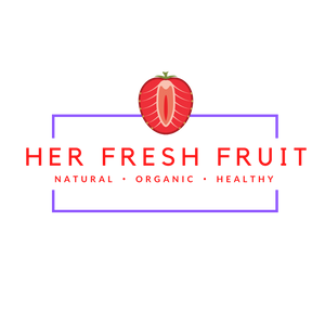 Her Fresh Fruit is an all natural, organic, healthy space that fosters healthy womb care.