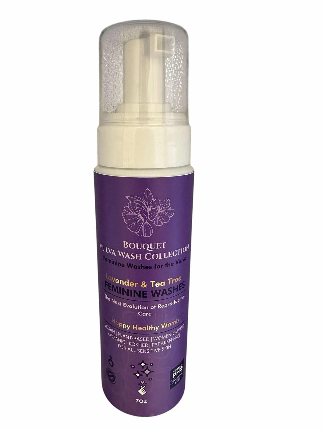 Yoni Feminine Wash