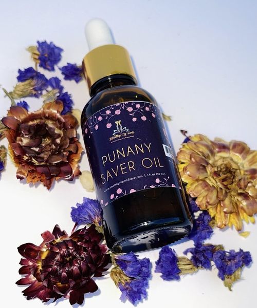 Punany Saver Oil